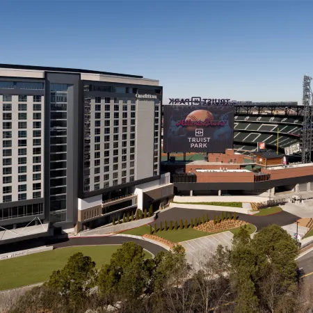 Omni Hotel at the Battery Atlanta