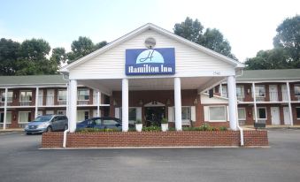 Hamilton Inn Jonesville I-77