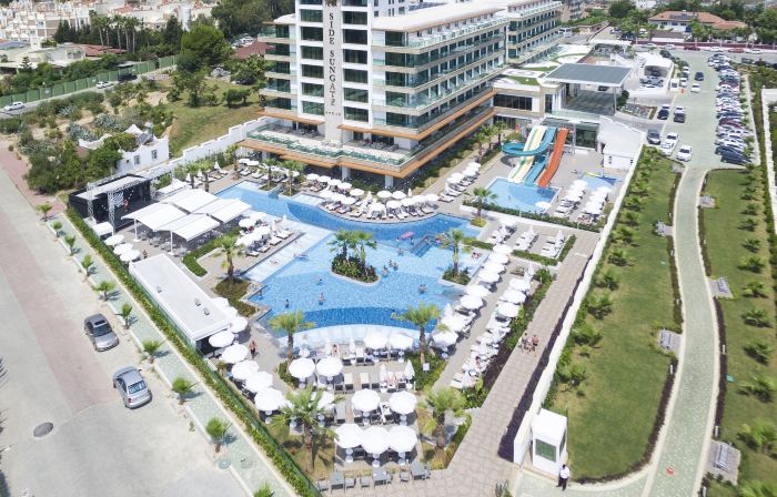 Side Sunport Hotel - All Inclusive
