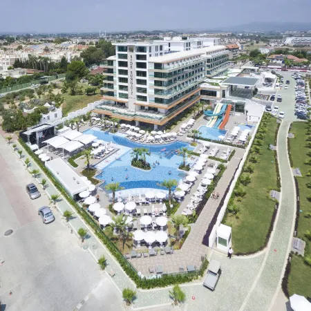 Side Sunport Hotel - All Inclusive