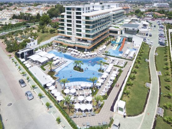 Side Sunport Hotel - All Inclusive