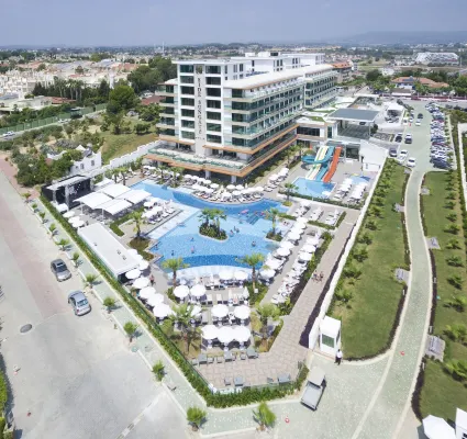Side Sunport Hotel - All Inclusive - 4-Sterne