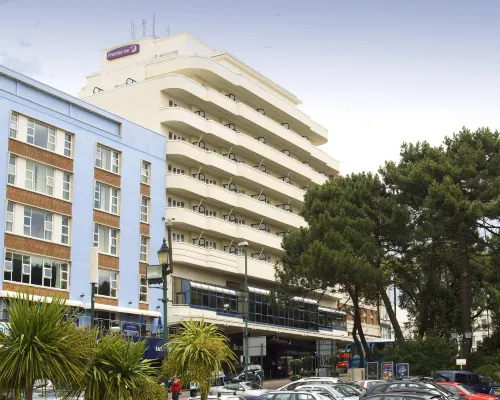 Bournemouth Central โรงแรมในเบอร์นเมาธ์