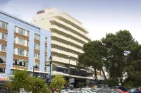 Bournemouth Central Hotels in Bournemouth