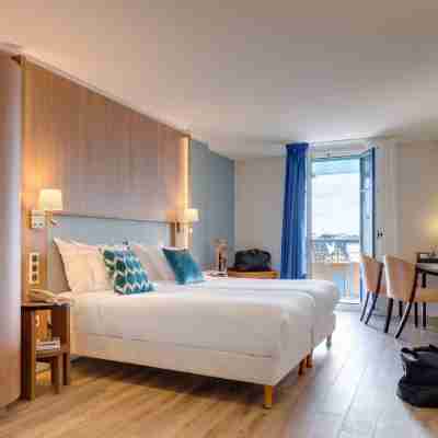 Best Western Hotel Alexandra Rooms