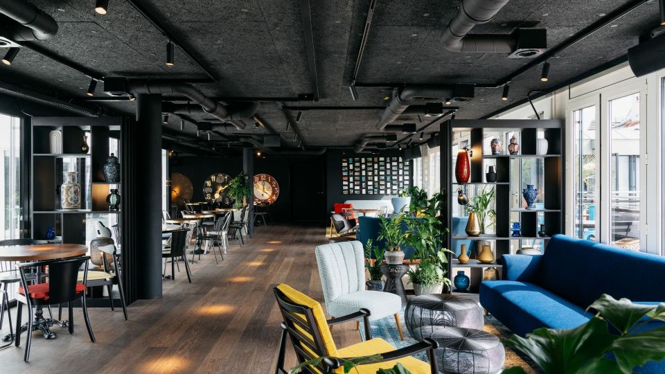 Ruby Claire Hotel Geneva by IHG