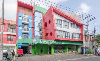 Dewarna Hotel Arifin