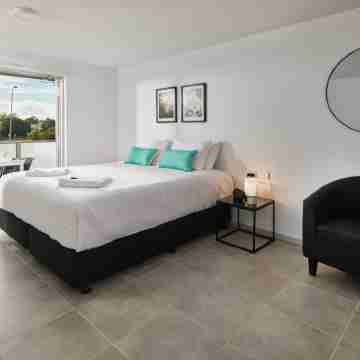 East Maitland Executive Apartments Rooms