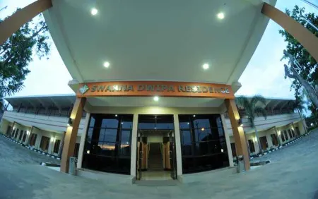 Swarna Dwipa Residence Palembang