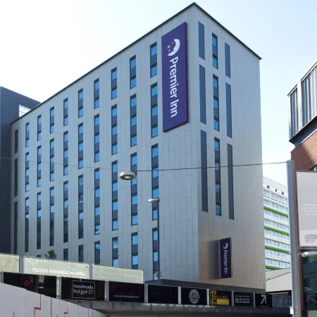 Premier Inn London Wembley Stadium Отели рядом с достопримечательностью «Стадион «Уэмбли»»