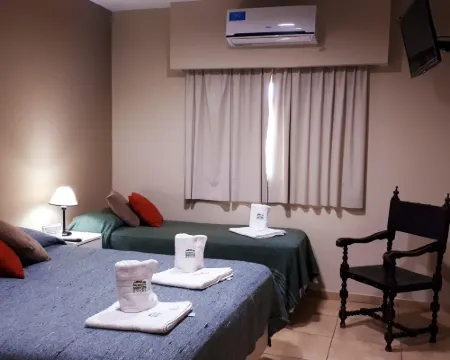 Hotel Mirador de las Sierras Hotels in Villa Carlos Paz