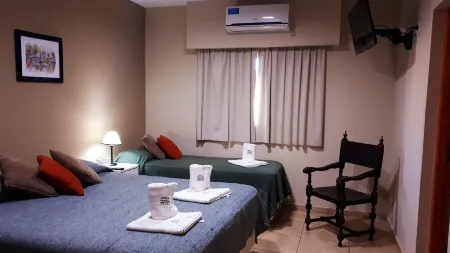 Hotel Mirador de las Sierras