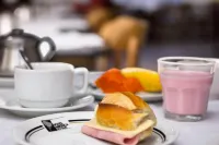 Hotel America do Sul - Desayuno