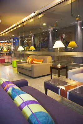 Hotel Augustus Hotels near Plazoleta Ejercito Argentino