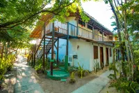 Travel Inn Pousadas & Beach Club Trancoso Hotel berhampiran Parque Nacional Histórico do Monte Pascoal Aldeia Pé do Monte