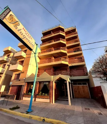 Patagonia Apart Hotel Hotels near Jl Eventos