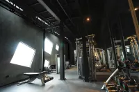 BTH Hotel – Boutique Concept - Gym