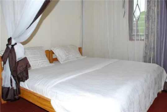 ゴリラ アフリカン ゲスト ハウス のホテル