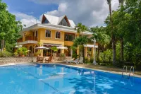 Casa Las Palmas Hotel Boutique - piscina