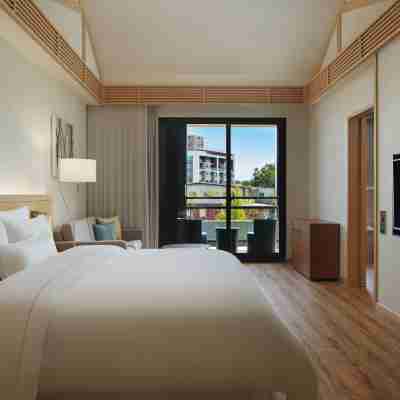 The Westin Yilan Resort Rooms