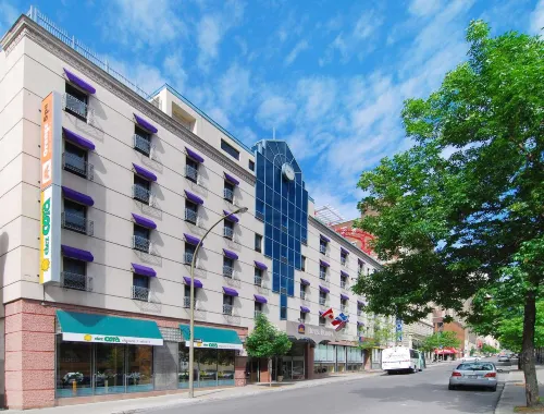 Best Western Plus Montreal Downtown- Hotel Europa Hotels in Montreal
