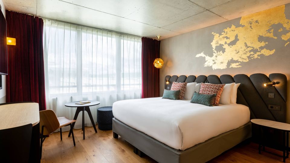 Renaissance Bordeaux Hotel
