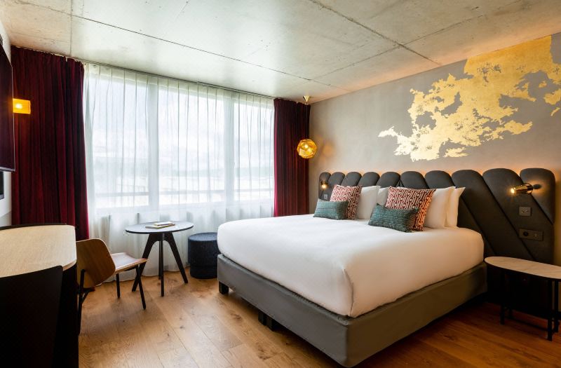 Renaissance Bordeaux Hotel