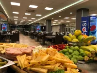 Hotel Luz y Fuerza San Bernardo - All Inclusive - Завтрак