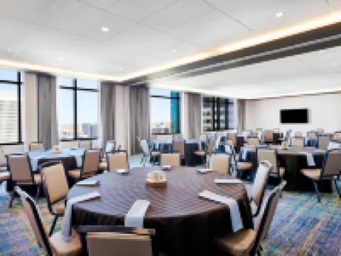 ไฮแอทต์ เซนทริค ดาวน์ทาวน์ เดนเวอร์ โรงแรมในเดนเวอร์