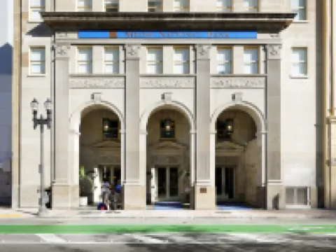 歐洲之星朗福德飯店 邁阿密碼頭附近的飯店