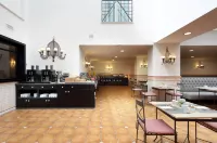 Eurostars Regina - sarapan