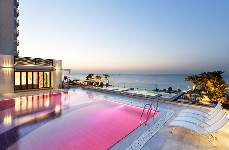 Paradise Hotel Busan photo 5