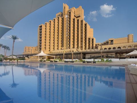 Babylon Rotana Hotel