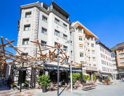 Tudel Hoteles en Las Escaldas