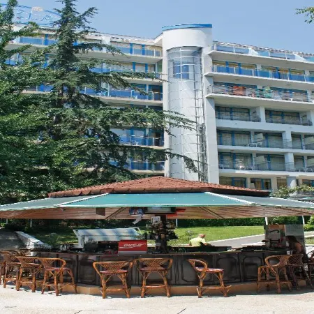 Park Hotel Perla