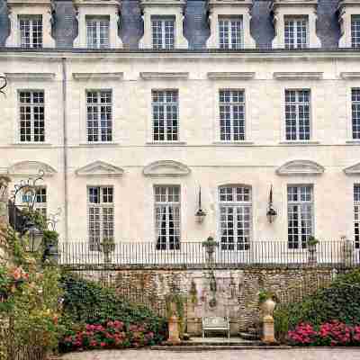 Grand Hotel de l'Abbaye Hotel Exterior