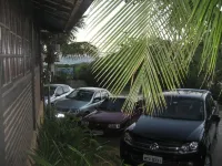 Pousada do Marujo - Parkplatz