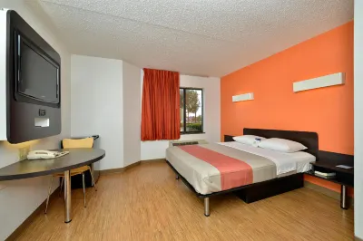 Motel 6 Plano, TX - West - Frisco Hotels in Plano