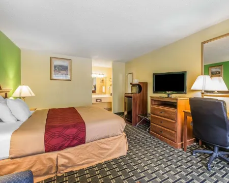 Econo Lodge Отели в г. Дуглас