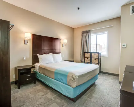 Motel 6 Red Deer, AB Hoteles en Red Deer