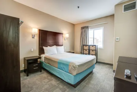 Motel 6 Red Deer, AB Отели рядом с достопримечательностью «ENMAX Centrium»