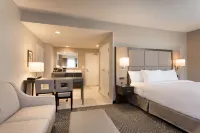 Embassy Suites by Hilton Kansas City Olathe Hotels near Rawhide Harley-Davidson