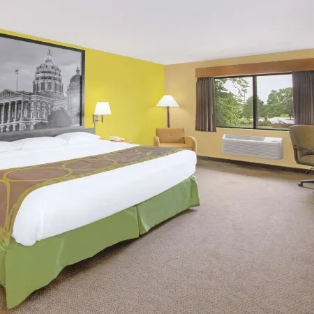 Super 8 by Wyndham Davenport