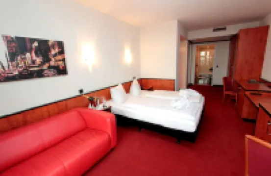 埃拉舒適酒店 鄰近Ingolstadt Hbf的酒店