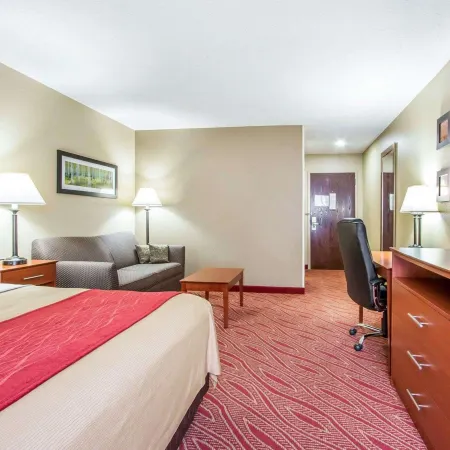 Comfort Inn Poplar Bluff North