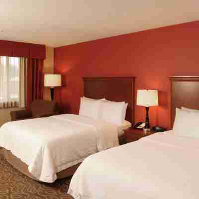 Hampton Inn Spokane Rooms