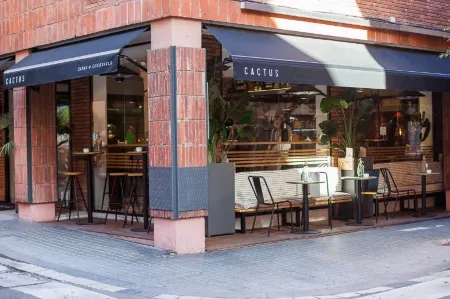 Aparthotel Mariano Cubi Barcelona