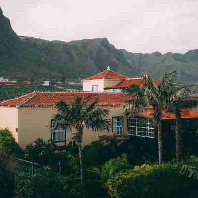 Casamarilla Hotel Exterior