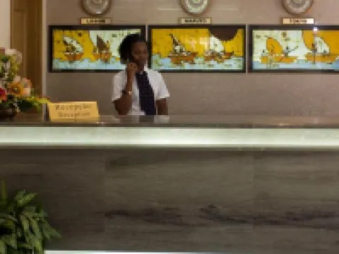 VIP Executive Suites Maputo Cidade de Maputo otelleri