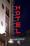 ホテル コメルシオ